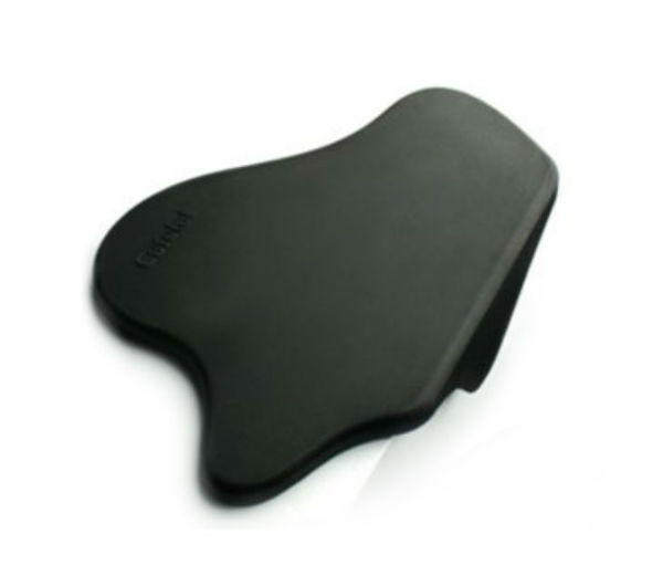 "SPLAT" Tamping Mat - black